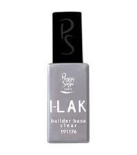 PEGGY SAGE I-LAK BUILDER BASE CLEAR 11ML - 191176