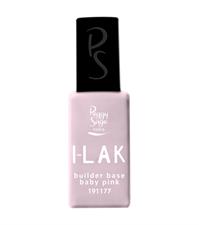 PEGGY SAGE I-LAK BUILDER BASE BABY PINK 11ML - 191177