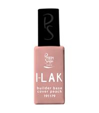 PEGGY SAGE I-LAK BUILDER BASE COVER PEACH 11ML - 191179