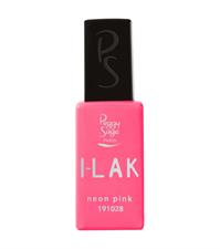 PEGGY SAGE I-LAK NEON PINK 11ML - 191028