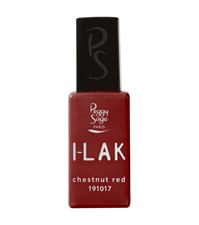 PEGGY SAGE I-LAK CHESTNUT RED 11ML - 191017