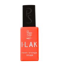 PEGGY SAGE I-LAK NEON ORANGE 11ML - 191029