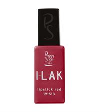 PEGGY SAGE I-LAK LIPSTICK RED 11ML - 191513