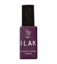 PEGGY SAGE I-LAK ELEGANT PLUM 11ML - 191515