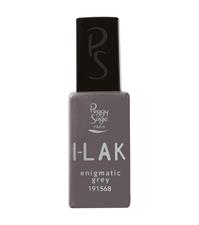 PEGGY SAGE I-LAK ENIGMATIC GREY 11ML - 191568