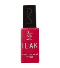 PEGGY SAGE I-LAK CORAL APPEAL 11ML - 191585