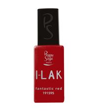 PEGGY SAGE I-LAK FANTASTIC RED 11ML - 191595