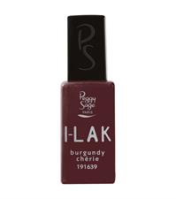 PEGGY SAGE I-LAK BURGUNDY CHERIE 11ML - 191639