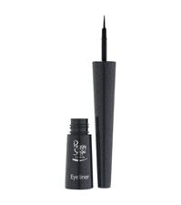 PEGGY SAGE EYELINER CON PENNELLO GLITTER NERO 2.5ML - 130372