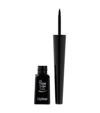 PEGGY SAGE EYELINER FLUIDO CON PENNELLO NERO 3.8ML - 130410