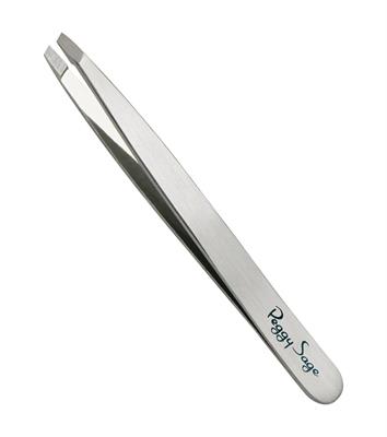 PEGGY SAGE PINZETTA CIGLIA PROFESSIONALE INOX - 300042